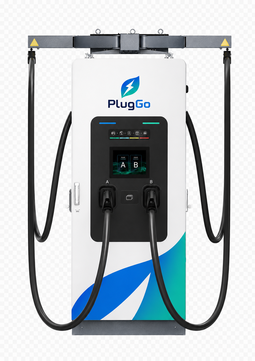 Carregador 60 kW